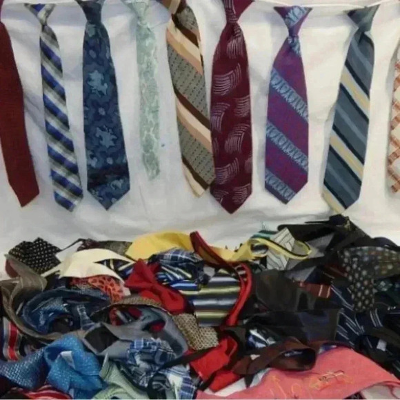 Men’s clip on ties 6lb - Picture 2 of 4